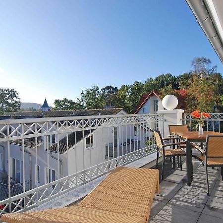 Duenenresidenz Koenigin Augusta - Apt. 20 Binz Eksteriør bilde