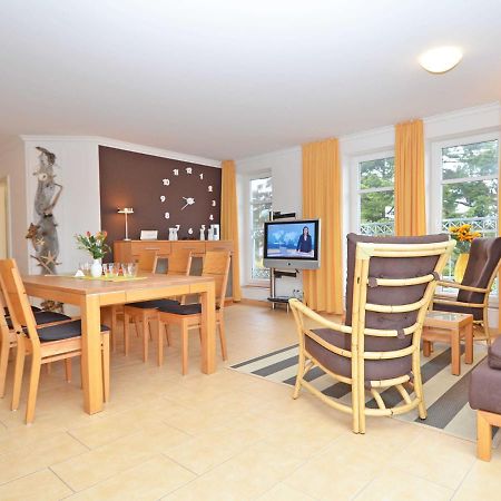 Duenenresidenz Koenigin Augusta - Apt. 20 Binz Eksteriør bilde