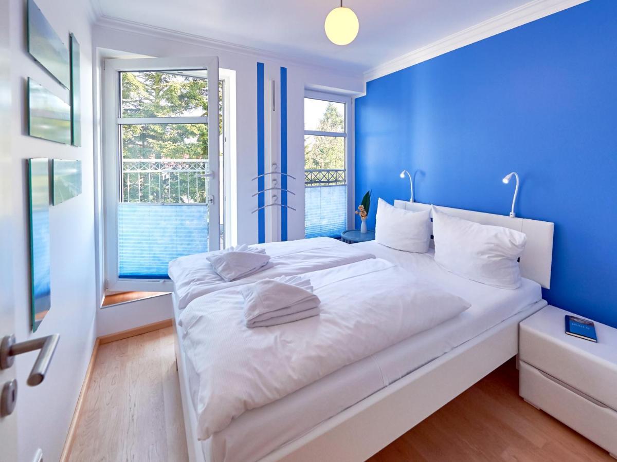 Duenenresidenz Koenigin Augusta - Apt. 20 Binz Eksteriør bilde