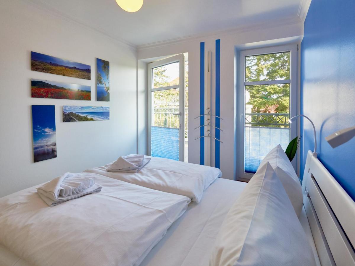 Duenenresidenz Koenigin Augusta - Apt. 20 Binz Eksteriør bilde