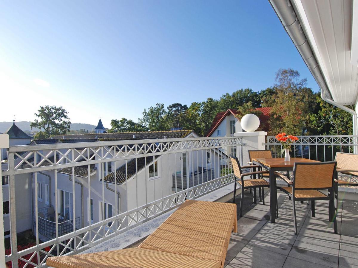 Duenenresidenz Koenigin Augusta - Apt. 20 Binz Eksteriør bilde