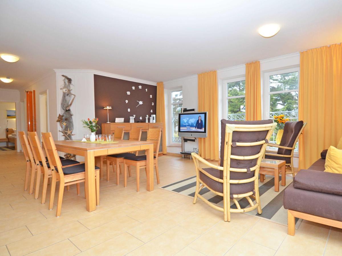 Duenenresidenz Koenigin Augusta - Apt. 20 Binz Eksteriør bilde