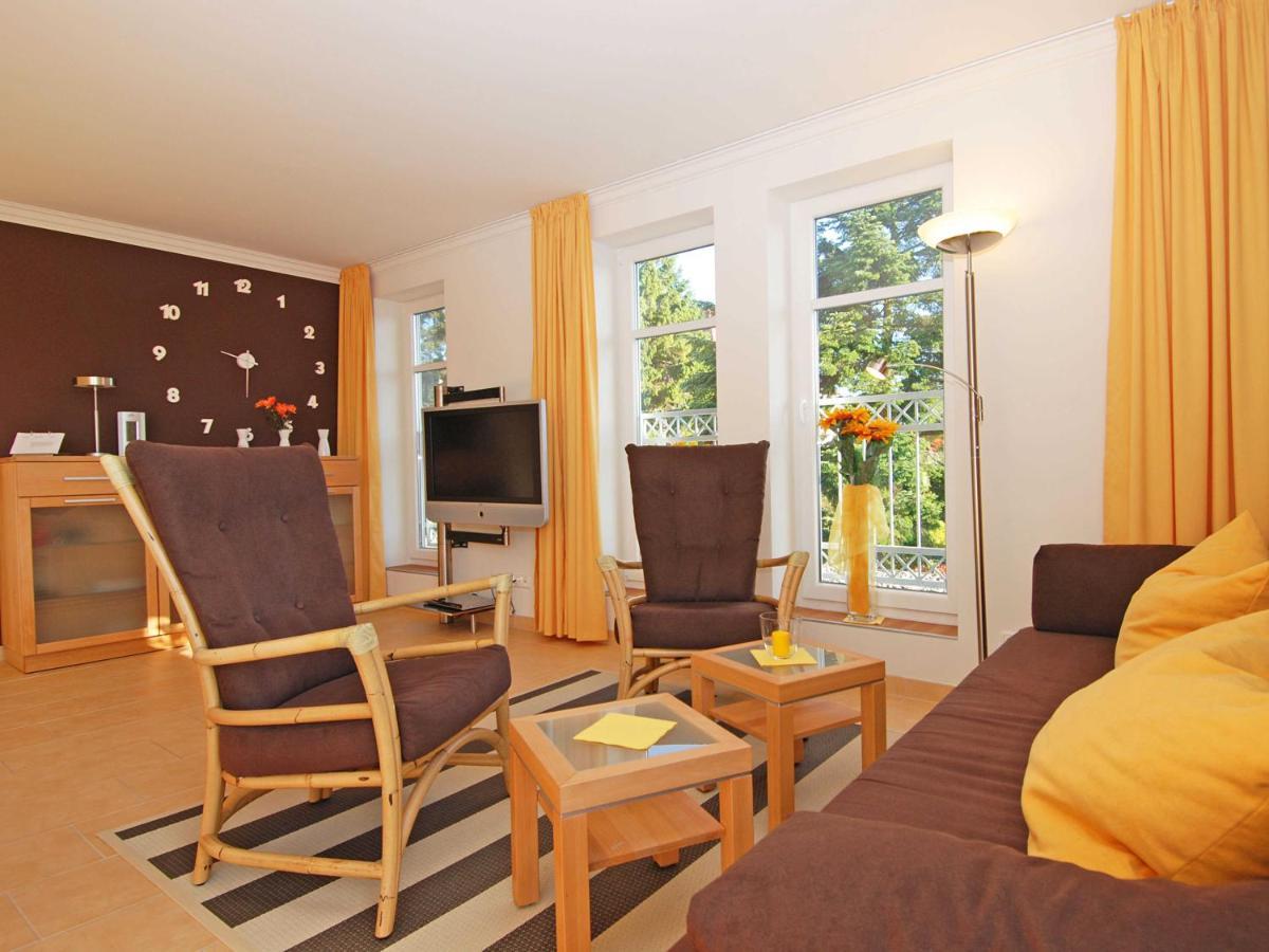 Duenenresidenz Koenigin Augusta - Apt. 20 Binz Eksteriør bilde