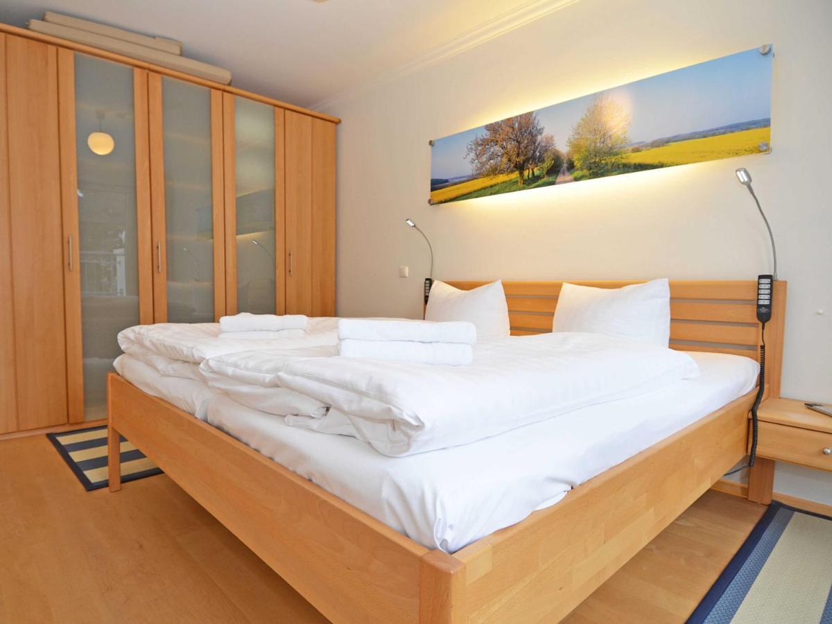 Duenenresidenz Koenigin Augusta - Apt. 20 Binz Eksteriør bilde