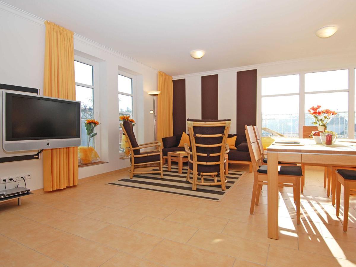 Duenenresidenz Koenigin Augusta - Apt. 20 Binz Eksteriør bilde