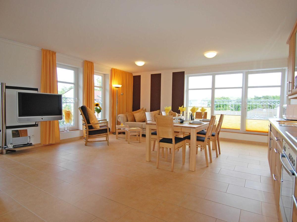 Duenenresidenz Koenigin Augusta - Apt. 20 Binz Eksteriør bilde