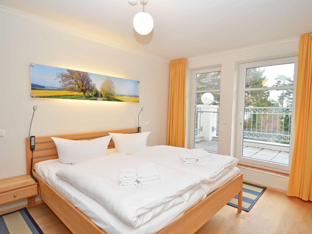 Duenenresidenz Koenigin Augusta - Apt. 20 Binz Eksteriør bilde