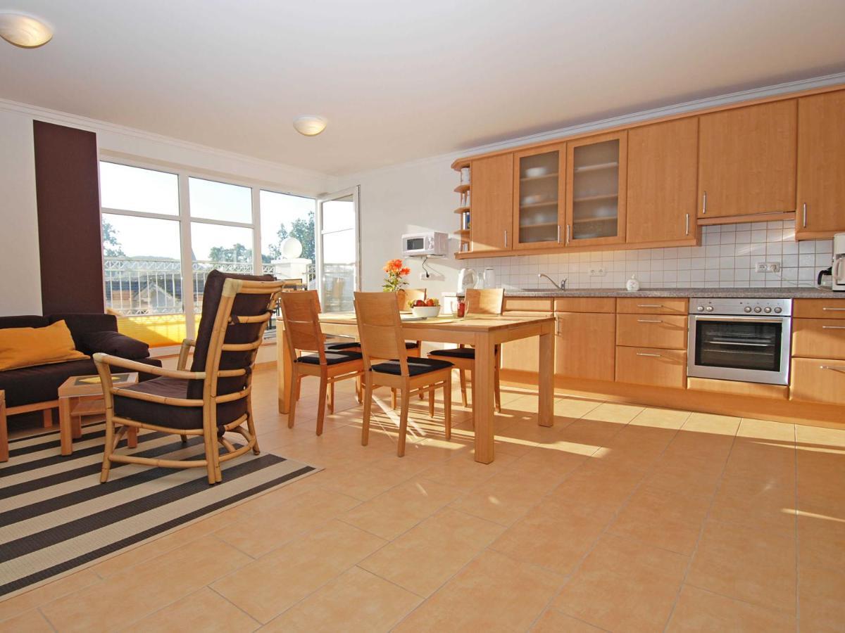 Duenenresidenz Koenigin Augusta - Apt. 20 Binz Eksteriør bilde