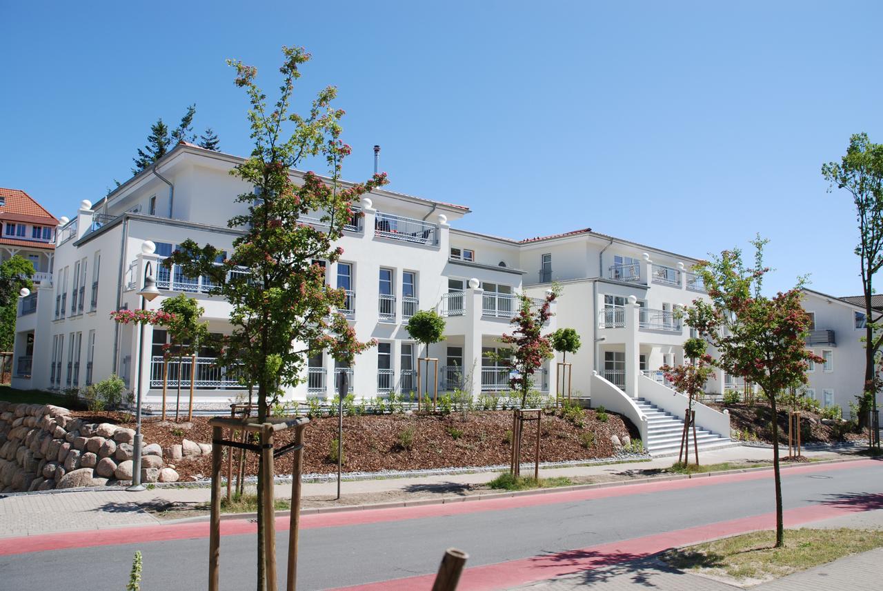 Duenenresidenz Koenigin Augusta - Apt. 20 Binz Eksteriør bilde