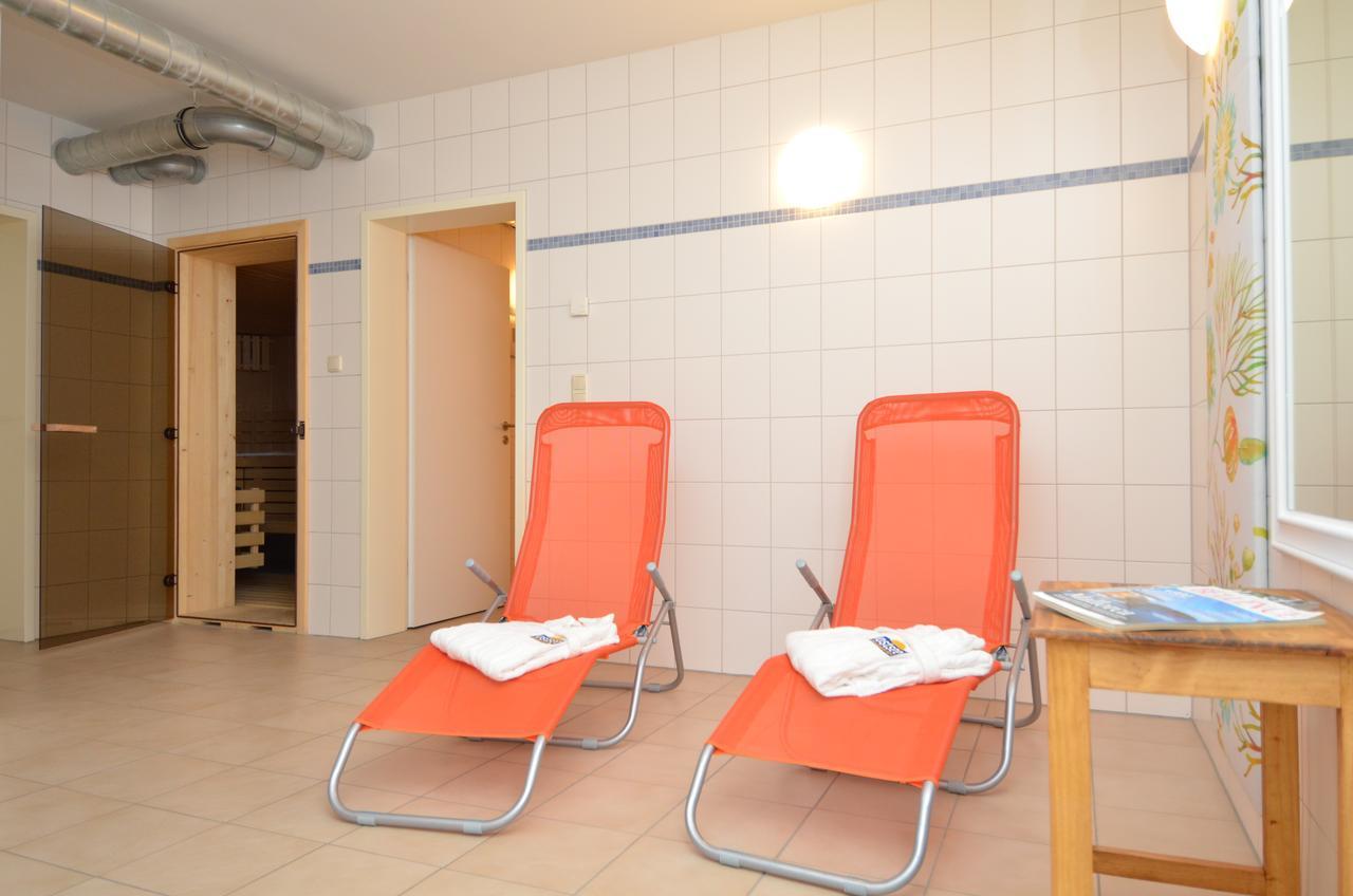 Duenenresidenz Koenigin Augusta - Apt. 20 Binz Eksteriør bilde